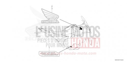 MARQUE NC750XAS de 2025